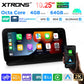 Autoradio Android da 10,25" per Mercedes-Benz Classe CLS | Apple CarPlay e Android Auto | QAMS1445M12CLS