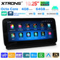 Autoradio Android da 10,25" per Mercedes-Benz Classe CLS | Apple CarPlay e Android Auto | QAMS1445M12CLS