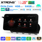 Autoradio Android da 10,25" per Mercedes-Benz Classe GLK | Apple CarPlay e Android Auto | QAMS1445M12GLK45L