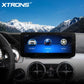 Autoradio Android da 10,25" per Mercedes-Benz Classe GLK | Apple CarPlay e Android Auto | QAMS1445M12GLK45L
