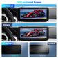 Autoradio Android da 10,25" per Mercedes-Benz Classe GLK | Apple CarPlay e Android Auto | QAMS1445M12GLK45L