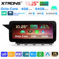 Autoradio Android da 10,25" per Mercedes-Benz Classe GLK | Apple CarPlay e Android Auto | QAMS1445M12GLK45L