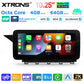 Autoradio Android da 10,25" per Mercedes-Benz Classe GLK | Apple CarPlay e Android Auto | QAMS1445M12GLK45L