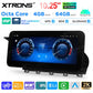 Autoradio Android da 10,25" per Mercedes-Benz Classe GLK | Apple CarPlay e Android Auto | QAMS1445M12GLK45L