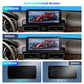 Autoradio Android da 10,25" per Mercedes-Benz Classe ML e Classe GL | Apple CarPlay e Android Auto | QAMS1445M12ML45