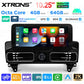 Autoradio Android da 10,25" per Mercedes-Benz Classe ML e Classe GL | Apple CarPlay e Android Auto | QAMS1445M12ML45