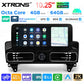 Autoradio Android da 10,25" per Mercedes-Benz Classe ML e Classe GL | Apple CarPlay e Android Auto | QAMS1445M12ML45
