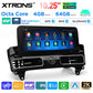 Autoradio Android da 10,25" per Mercedes-Benz Classe ML e Classe GL | Apple CarPlay e Android Auto | QAMS1445M12ML45