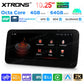 Autoradio Android da 10,25" per Mercedes-Benz Classe CLS | Apple CarPlay e Android Auto | QAMS1450M12CLS