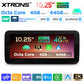 Autoradio Android da 10,25" per Mercedes-Benz Classe E | Apple CarPlay e Android Auto | QAMS1450M12ECL