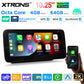 Autoradio Android da 10,25" per Mercedes-Benz | Apple CarPlay e Android Auto | QAMS1450M12C5