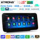Autoradio Android da 10,25" per Mercedes-Benz | Apple CarPlay e Android Auto | QAMS1450M12C5