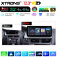 Audi A4 A4L A5 B8 2009-2016 12,3" Android 14 Stereo Car Smart System Wireless CarPlay Wireless Android Auto Multimedia Video Player Display 4G WiFi BTQBA24A4CL