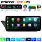 Audi A4 A4L A5 B8 2009-2016 12,3" Android 14 Stereo Car Smart System Wireless CarPlay Wireless Android Auto Multimedia Video Player Display 4G WiFi BTQBA24A4CL