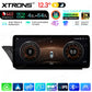 Audi A4 A4L A5 B8 2009-2016 12,3" Android 14 Stereo Car Smart System Wireless CarPlay Wireless Android Auto Multimedia Video Player Display 4G WiFi BTQBA24A4CL