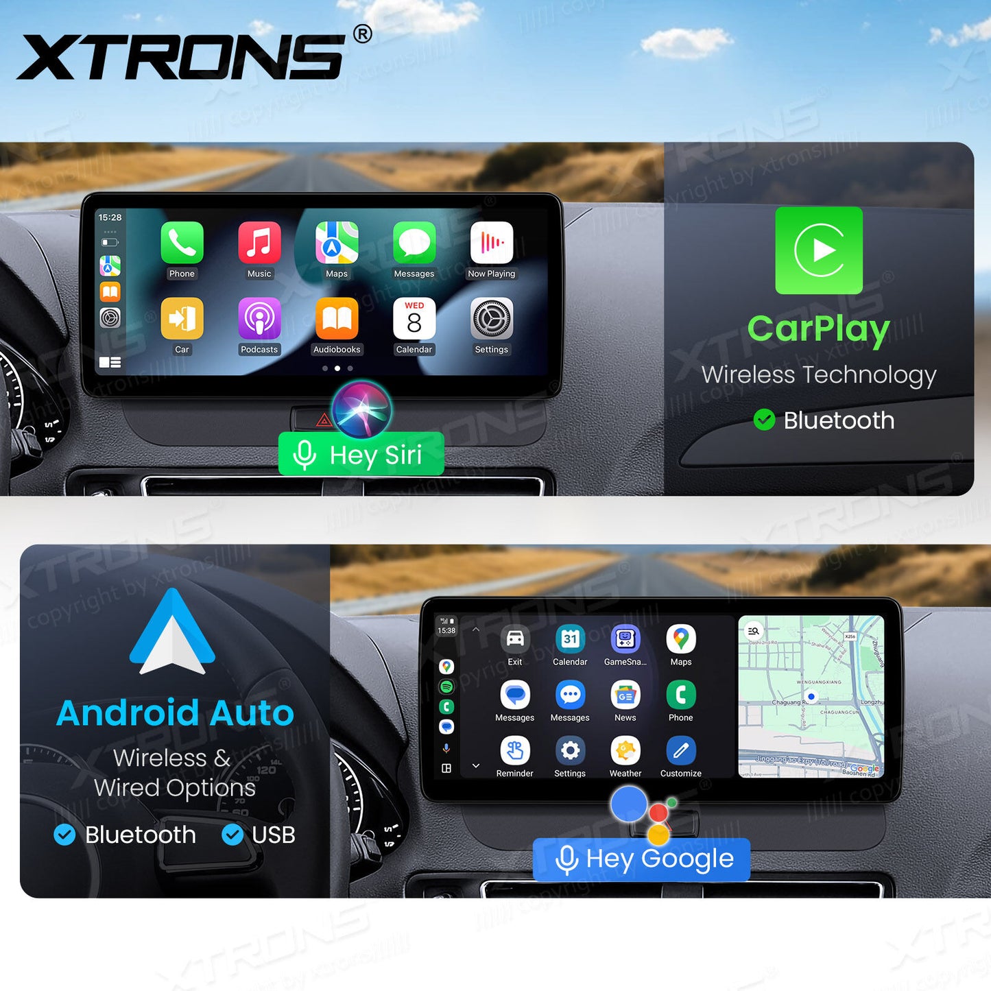 Audi Q5 (2009-2017 )12.3'' 4+64GB Snapdragon 662 Octa Core Carplay Android auto wireless 4g wifi bt  QBA24Q5CL