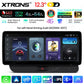 Audi Q5 (2009-2017 )12.3'' 4+64GB Snapdragon 662 Octa Core Carplay Android auto wireless 4g wifi bt  QBA24Q5CL