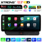 Audi Q5 (2009-2017 )12.3'' 4+64GB Snapdragon 662 Octa Core Carplay Android auto wireless 4g wifi bt  QBA24Q5CL
