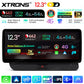 Audi Q5 (2009-2017 )12.3'' 4+64GB Snapdragon 662 Octa Core Carplay Android auto wireless 4g wifi bt  QBA24Q5CL