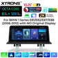 BMW Serie 1 E81/E82/E87/E88 SENZA MONITOR DI SERIE Android OS da 10,25"  Octa Core 8 / 128  GB Carplay Android auto wireless 4G QBBH1487UNL