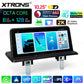 BMW Serie 1 E81/E82/E87/E88 SENZA MONITOR DI SERIE Android OS da 10,25"  Octa Core 8 / 128  GB Carplay Android auto wireless 4G QBBH1487UNL