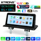 BMW Serie 1 E81/E82/E87/E88 SENZA MONITOR DI SERIE Android OS da 10,25"  Octa Core 8 / 128  GB Carplay Android auto wireless 4G QBBH1487UNL