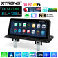 BMW Serie 1 E81/E82/E87/E88 SENZA MONITOR DI SERIE Android OS da 10,25"  Octa Core 8 / 128  GB Carplay Android auto wireless 4G QBBH1487UNL