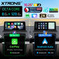 BMW Serie 1 E81/E82/E87/E88 SENZA MONITOR DI SERIE Android OS da 10,25"  Octa Core 8 / 128  GB Carplay Android auto wireless 4G QBBH1487UNL