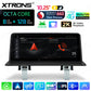 BMW Serie 1 E81/E82/E87/E88 SENZA MONITOR DI SERIE Android OS da 10,25"  Octa Core 8 / 128  GB Carplay Android auto wireless 4G QBBH1487UNL