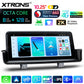 BMW E90/E91/E92/E93 (senza monitor di serie) Octacore 8/128 GB 10.25'' Android OS 4G carplay android auto wireless  QBBH1490UNL