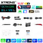 BMW E90/E91/E92/E93 (senza monitor di serie) Octacore 8/128 GB 10.25'' Android OS 4G carplay android auto wireless  QBBH1490UNL