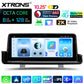 BMW E90/E91/E92/E93 (senza monitor di serie) Octacore 8/128 GB 10.25'' Android OS 4G carplay android auto wireless  QBBH1490UNL