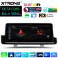 BMW E90/E91/E92/E93 (senza monitor di serie) Octacore 8/128 GB 10.25'' Android OS 4G carplay android auto wireless  QBBH1490UNL