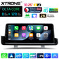 BMW E90/E91/E92/E93 (senza monitor di serie) Octacore 8/128 GB 10.25'' Android OS 4G carplay android auto wireless  QBBH1490UNL