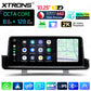 BMW E90/E91/E92/E93 (senza monitor di serie) Octacore 8/128 GB 10.25'' Android OS 4G carplay android auto wireless  QBBH1490UNL