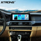 BMW 5 Series F10/ F11 CIC/ NBT 10,25'' Android OS Car Radio 8 Core 8-128 GB with 4G LTE CarPlay Android Auto DSP QBBH14CIB12FV