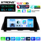 BMW 5 Series F10/ F11 CIC/ NBT 10,25'' Android OS Car Radio 8 Core 8-128 GB with 4G LTE CarPlay Android Auto DSP QBBH14CIB12FV