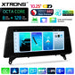 BMW X5 E70 X6 E71 CCC/CIC 10,25'' Android OS 8 Core 8+128GB 4G LTE CarPlay Android Auto QBBH14CIB12X5L