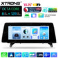 BMW X5 E70 X6 E71 CCC/CIC 10,25'' Android OS 8 Core 8+128GB 4G LTE CarPlay Android Auto QBBH14CIB12X5L
