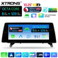 BMW X5 E70 X6 E71 CCC/CIC 10,25'' Android OS 8 Core 8+128GB 4G LTE CarPlay Android Auto QBBH14CIB12X5L