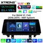 BMW X1 X2 F48 F49 F39 2016-2020 NBT 10,25" Qualcomm 668/680 Wireless CarPlay Android Auto Multimedia HD 1920*720 QLED Dual BT 4G LTE  QBBH14NB12X1N