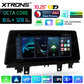 BMW X1 X2 F48 F49 F39 2016-2020 NBT 10,25" Qualcomm 668/680 Wireless CarPlay Android Auto Multimedia HD 1920*720 QLED Dual BT 4G LTE  QBBH14NB12X1N