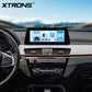 BMW X1 X2 F48 F49 F39 2016-2020 NBT 10,25" Qualcomm 668/680 Wireless CarPlay Android Auto Multimedia HD 1920*720 QLED Dual BT 4G LTE  QBBH14NB12X1N