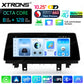 BMW X1 X2 F48 F49 F39 2016-2020 NBT 10,25" Qualcomm 668/680 Wireless CarPlay Android Auto Multimedia HD 1920*720 QLED Dual BT 4G LTE  QBBH14NB12X1N
