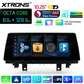 BMW X1 X2 F48 F49 F39 2016-2020 NBT 10,25" Qualcomm 668/680 Wireless CarPlay Android Auto Multimedia HD 1920*720 QLED Dual BT 4G LTE  QBBH14NB12X1N