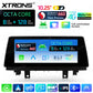BMW X1 X2 F48 F49 F39 2016-2020 NBT 10,25" Qualcomm 668/680 Wireless CarPlay Android Auto Multimedia HD 1920*720 QLED Dual BT 4G LTE  QBBH14NB12X1N