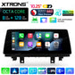 BMW X1 X2 F48 F49 F39 2016-2020 NBT 10,25" Qualcomm 668/680 Wireless CarPlay Android Auto Multimedia HD 1920*720 QLED Dual BT 4G LTE  QBBH14NB12X1N