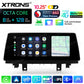 BMW X1 X2 F48 F49 F39 2016-2020 NBT 10,25" Qualcomm 668/680 Wireless CarPlay Android Auto Multimedia HD 1920*720 QLED Dual BT 4G LTE  QBBH14NB12X1N