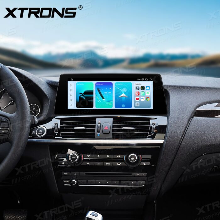 BMW | X3 / X4 | Sistema operativo Android e OEM | Qualcomm 662 | Octa Core | 8 GB di RAM e 128 GB di ROM | QBBH14NB12X3