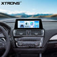 BMW 1/2 Series F20/F21/F22/F23 LHD RHD NBT System 12.25" Android 14 Octa Core Car Multimedia Player Built-in DSP CarPlay AA 4G -QBBH14NB1NEL